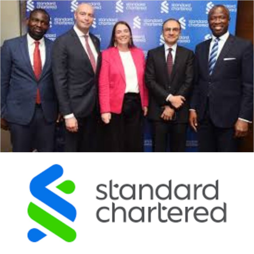 Massive Recruitment for Fresh Graduates at Standard Chartered Bank Nigeria