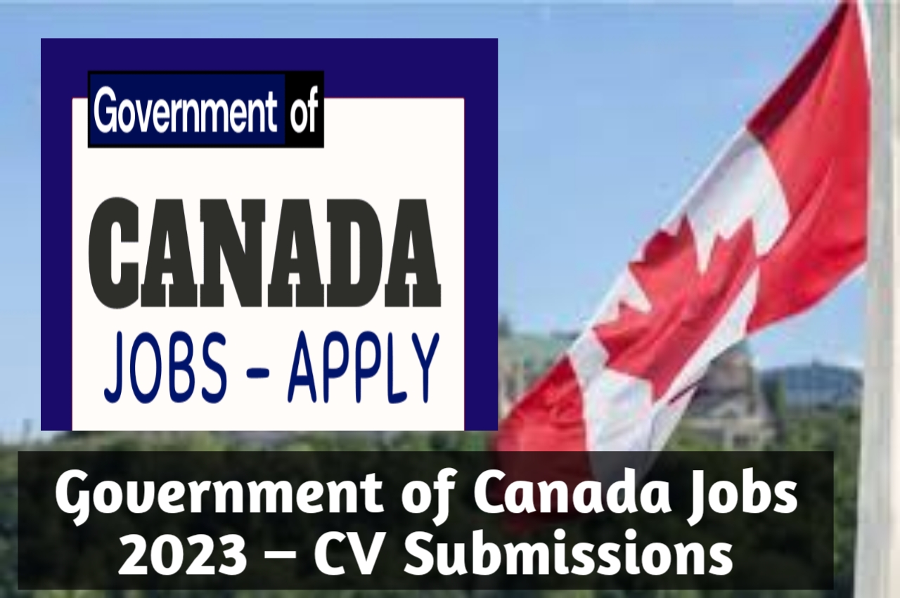 Government of Canada Jobs 2023 CV Submissions De Round Table