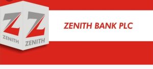 2023 Recruitment at Zenith Bank.