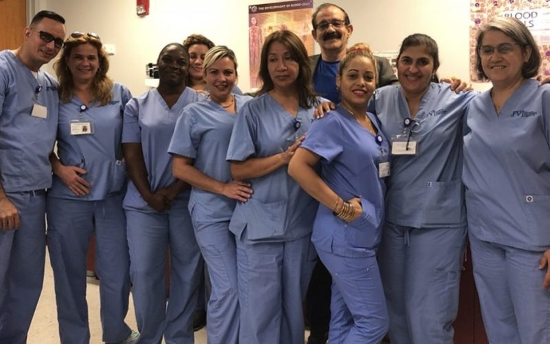 Apply for Patient Technician Care Jobs De Round Table