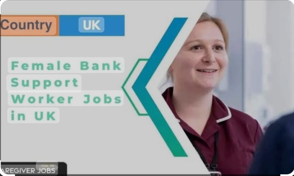 Female Support Worker Jobs in UK Visa Sponsorship