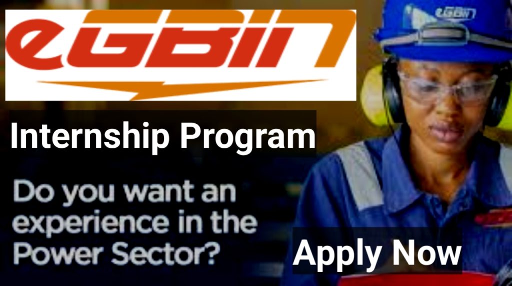 APPLY for 2023 Egbin Power Internship Programme for Young Nigerians