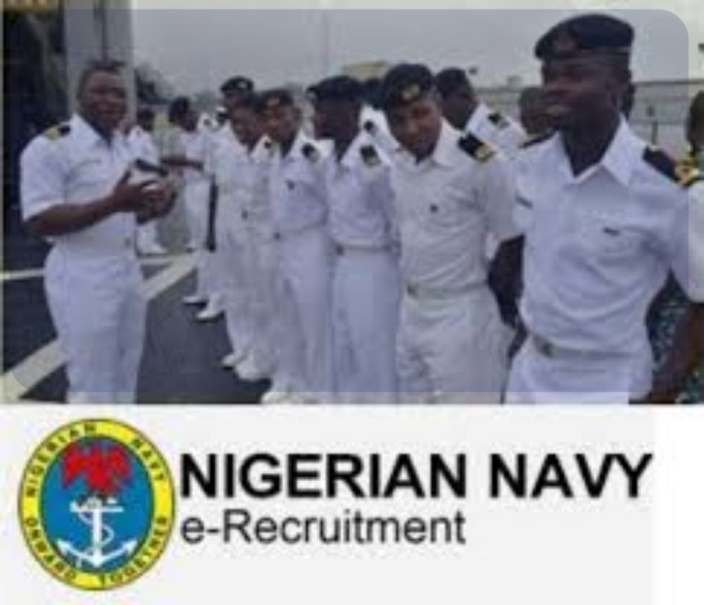 How to Apply for Nigerian Navy (NN) Direct Short Service Commission (DSSC) Course 29 Job Recruitment
