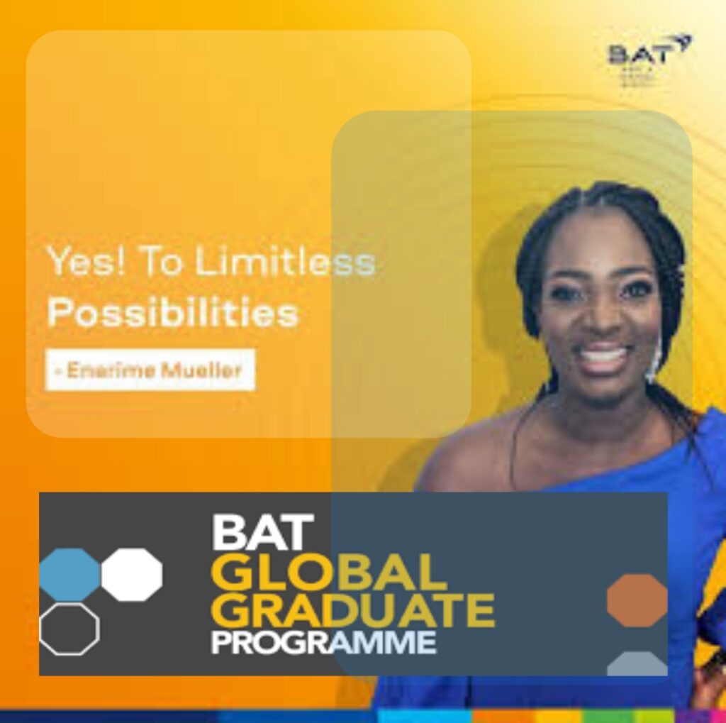 How to Apply for British American Tobacco (BAT) Global Graduate Programme