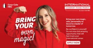 How to Apply for Coca-Cola HBC International Leadership Trainee Program 2024