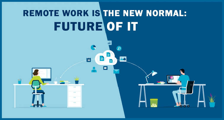The Role Of Remote Work In The Future Of Tech