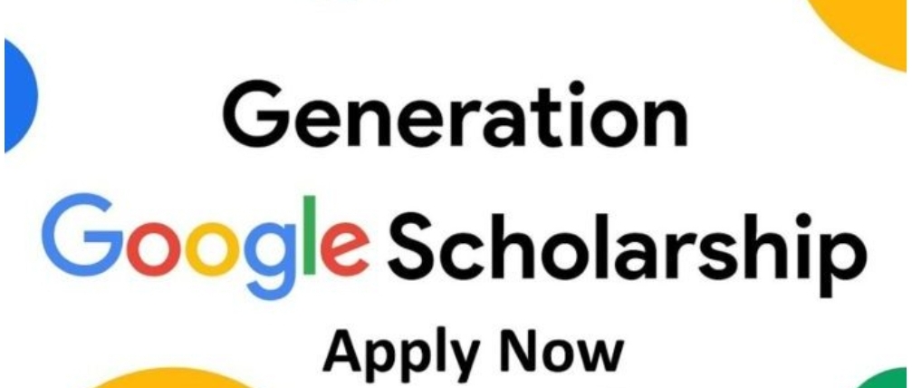 Apply Now: Google Generation Scholarship (Up to €7,000 Prize) 