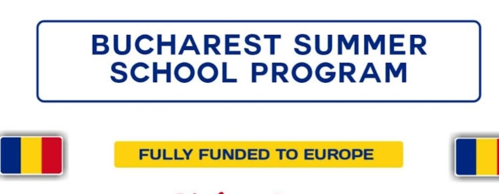 Apply for Bucharest Summer University 2024 for International Students