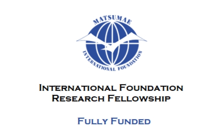 Apply for Fully Funded Matsumae (MIF) Fellowship 2025 in Japan