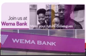 Wema Bank 2024 Fresh Graduate Recruitment