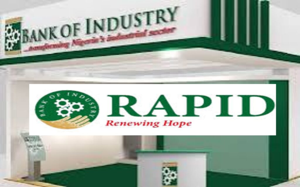 BOI Opens Application for N10 Million RAPID Funding for MSMEs