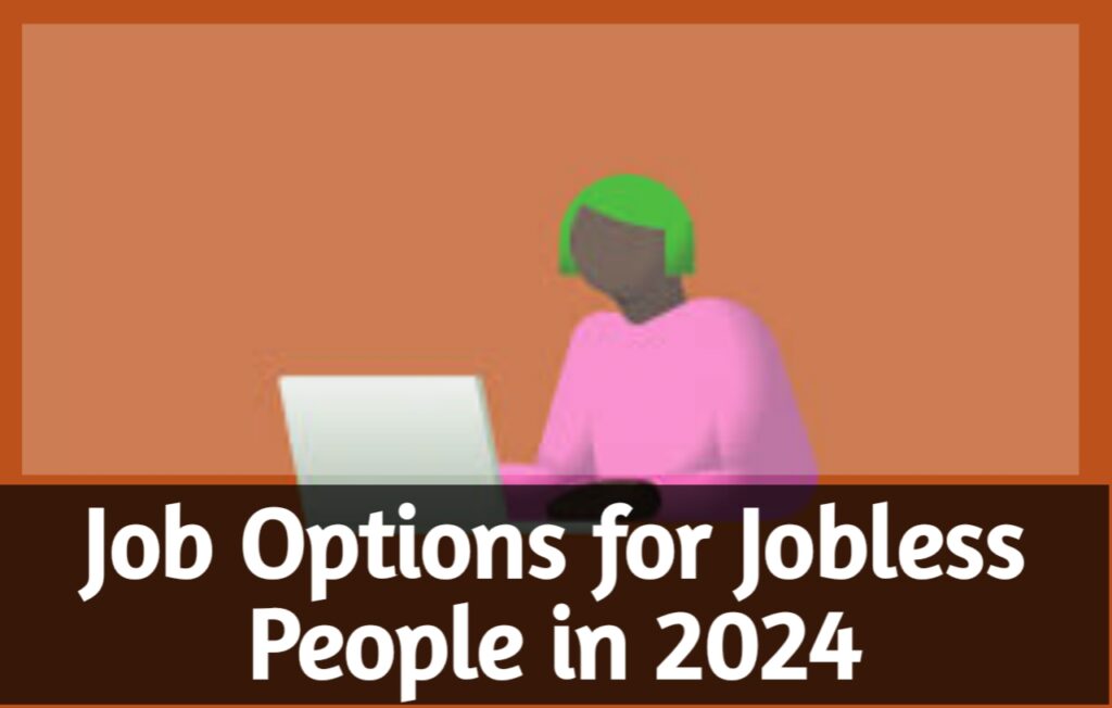 15 Self Employment Job Options for Jobless People in 2024