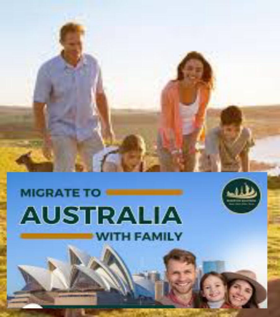 Apply for Australia Family Visa Process 2025