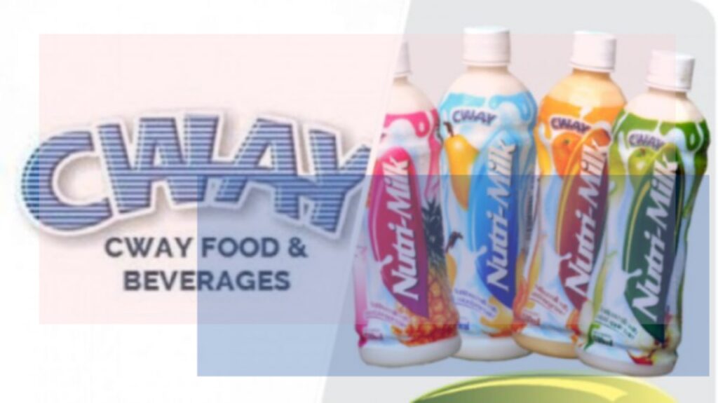 CWAY Foods Graduate Trainee Program 2025