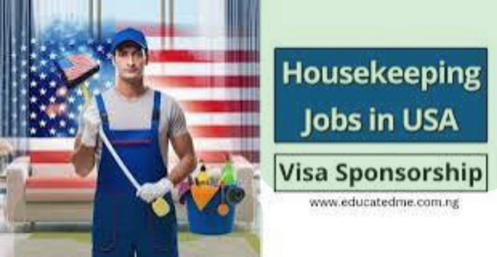 Apply for Housekeeper Job (with H2B Visa Sponsorship) at The Hills