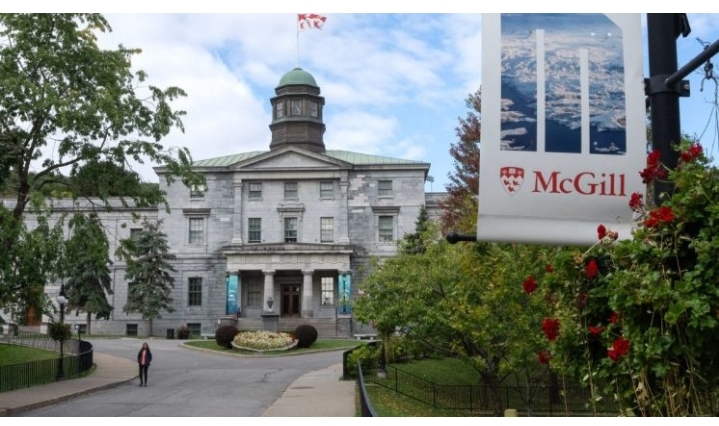 Apply for McGill University Graduate Scholarship 2025 in Canada