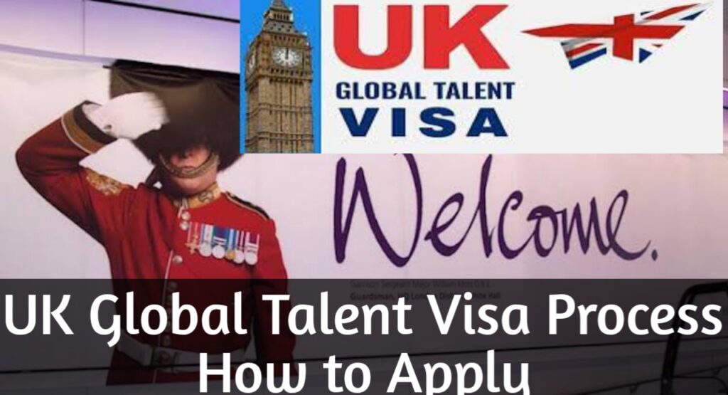 UK Global Talent Visa Process 2025: Benefits, Who Can Apply, and How to Apply Step-by-Step