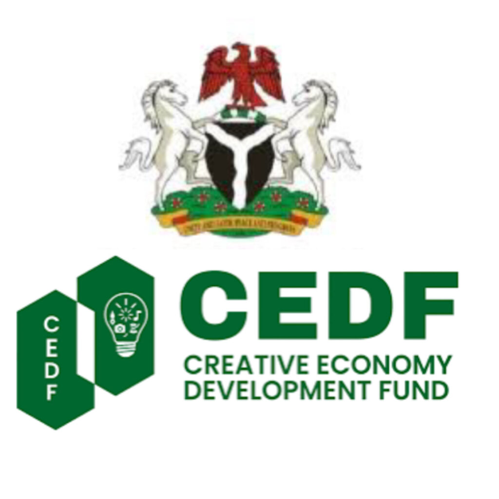 Federal Government Creative Economy Development Fund (CEDF) 2025