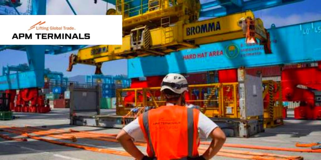 APM Terminals Graduate Trainee Programme 2025