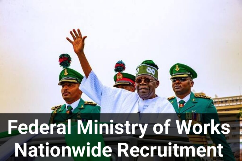 President Tinubu’s Engineering Mentorship Programme 2025/2026 