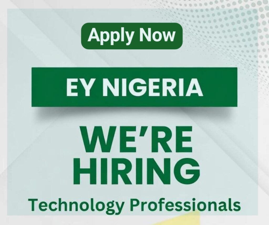 EY Technology Talent Program 2026