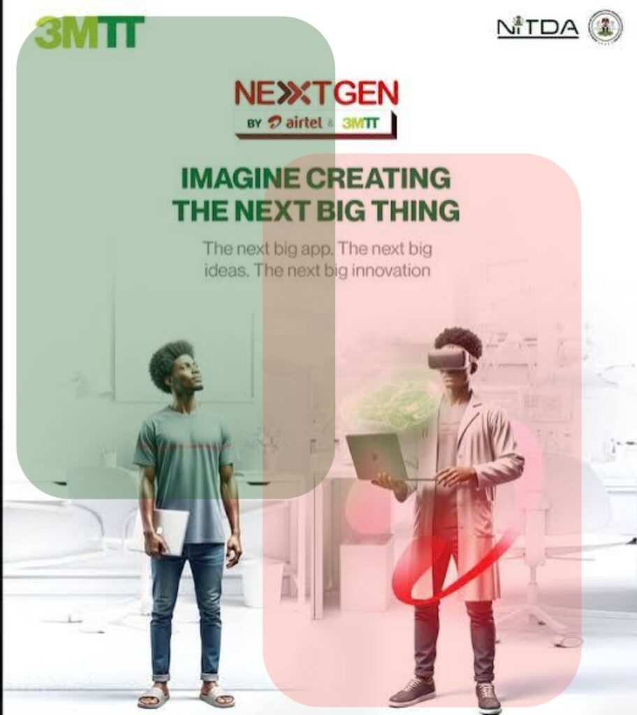 Airtel-3MTT NextGen Fellowship Program 2026 | Apply Now for Free Tech Training, Funding & Mentorship