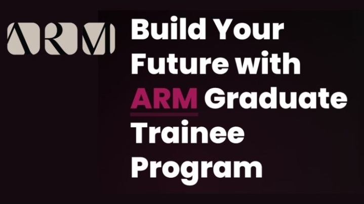 ARM Graduate Trainee Program For Nigerians 2026